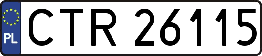 CTR26115