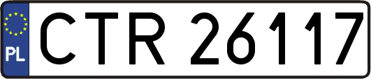 CTR26117