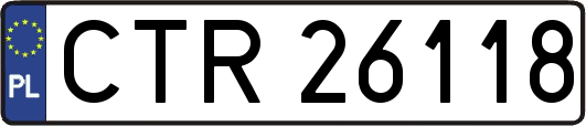 CTR26118