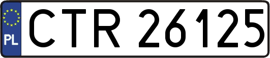CTR26125