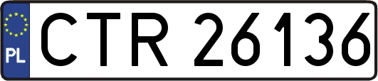 CTR26136