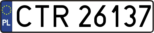 CTR26137