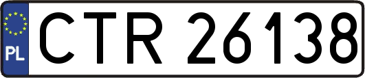 CTR26138