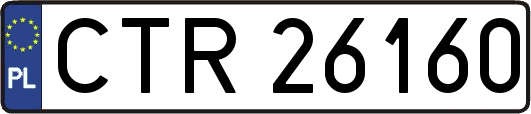 CTR26160