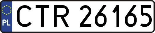 CTR26165