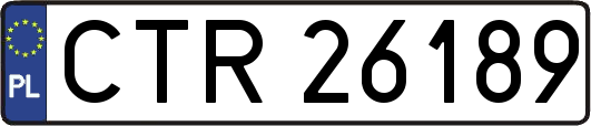 CTR26189