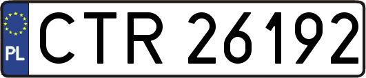 CTR26192