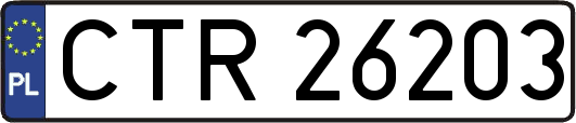 CTR26203