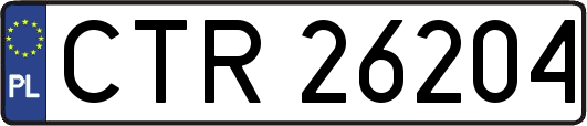 CTR26204