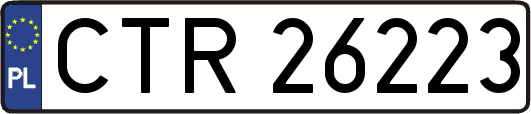 CTR26223