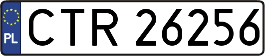 CTR26256