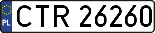 CTR26260