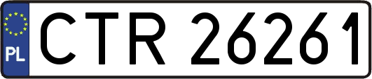 CTR26261
