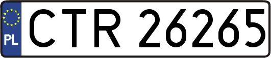 CTR26265