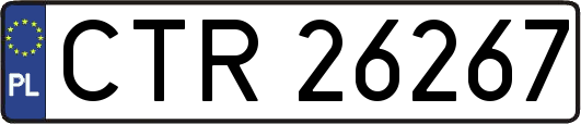 CTR26267