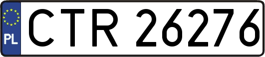 CTR26276