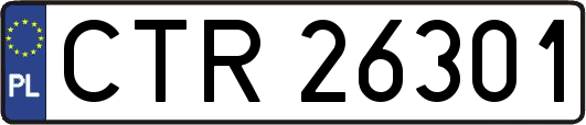 CTR26301