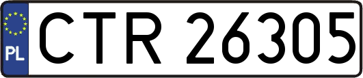 CTR26305