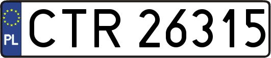 CTR26315