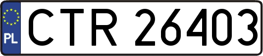 CTR26403