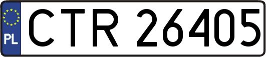 CTR26405