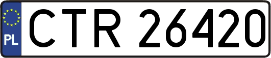 CTR26420