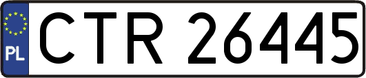 CTR26445