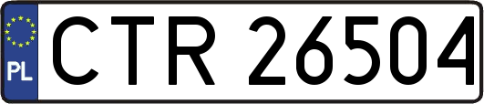 CTR26504