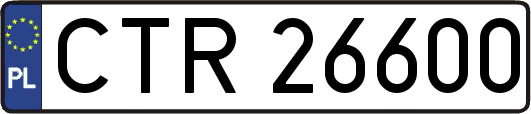 CTR26600