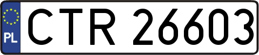 CTR26603