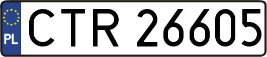 CTR26605
