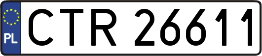 CTR26611