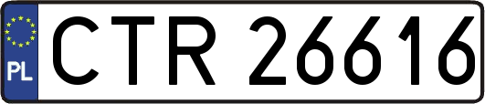 CTR26616