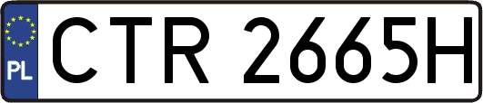 CTR2665H