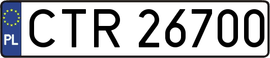 CTR26700