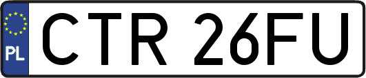 CTR26FU