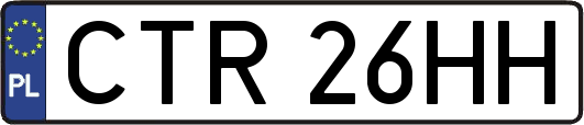 CTR26HH