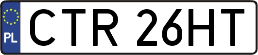 CTR26HT