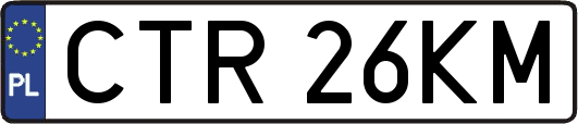 CTR26KM