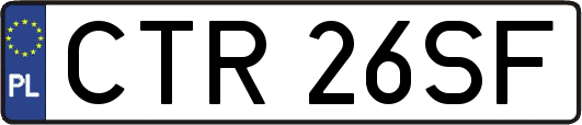 CTR26SF