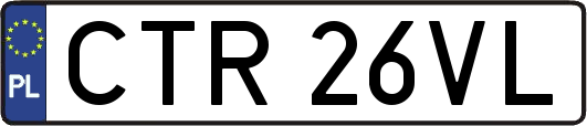 CTR26VL