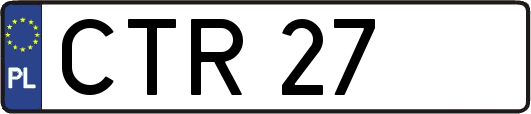 CTR27