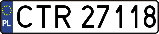 CTR27118