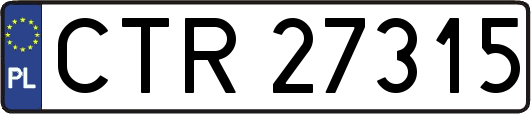 CTR27315