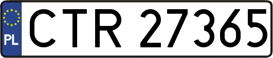 CTR27365