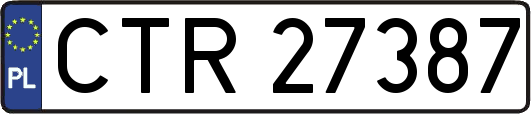 CTR27387