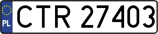 CTR27403