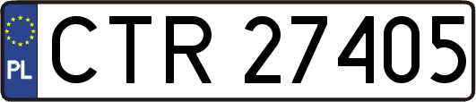 CTR27405