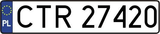 CTR27420