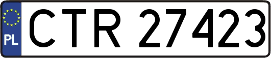 CTR27423
